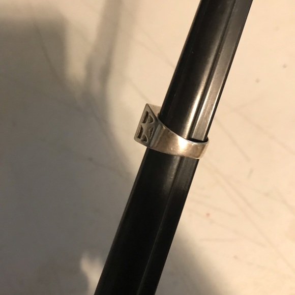 Unique Silver ring - Picture 5 of 5